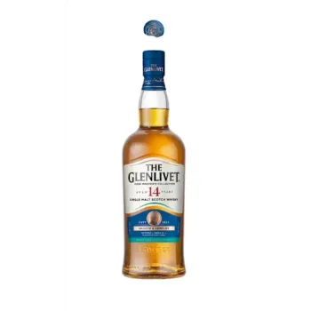 The Glenlivet 14 YO 40%