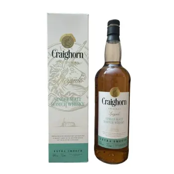 Craighorn Speyside S Malt Scotch Twin Pack