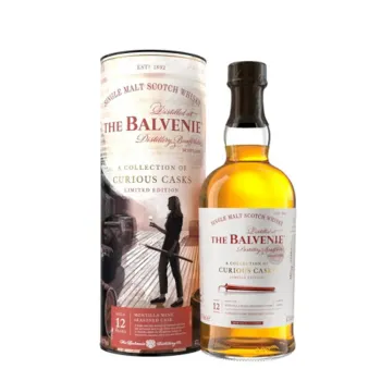 Balvenie 12 YO Montilla Wine Cask