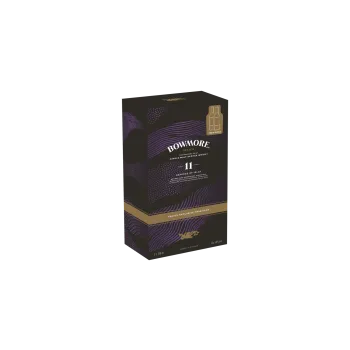 Bowmore 11 YO GTR Twin Pack 2X70CL