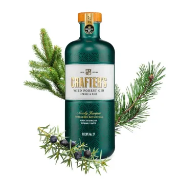 Crafters Wild Forest Gin