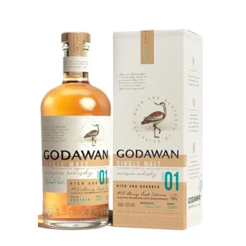Godawan TR Exclusive Indian SM Whisky