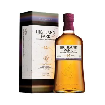 Highland Park 14 YO Land 42.30%