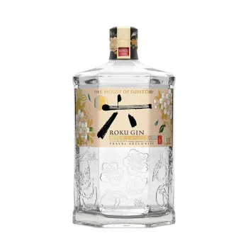 Roku Gin Kasane Botanical 47%