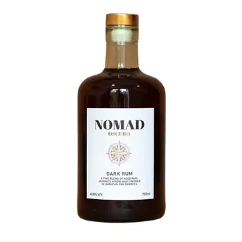 Nomad Oscuro Dark Rum 42.80%