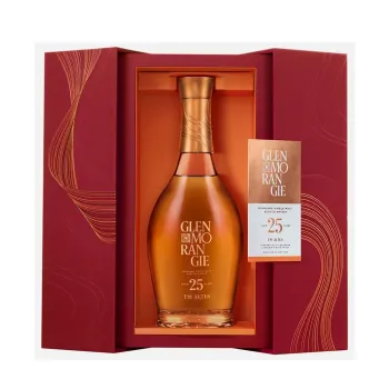 Glenmorangie 25 YO The Altus Gift Box