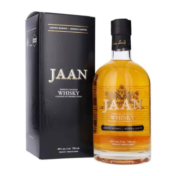 Jaan Canadian Whiskey