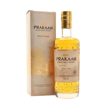 Prakaan Select Cask Single Malt