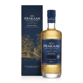 Prakaan Peated Malt Single Malt