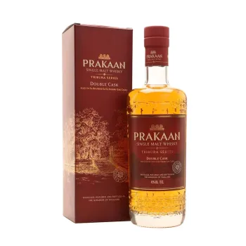 Prakaan Double Cask Single Malt