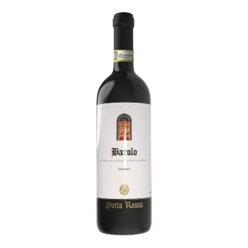 Porta Rossa Barolo Wine Italy 75CL