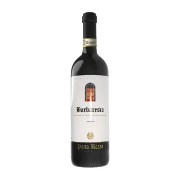 Porta Rossa Barbaresco Wine Italy 75CL