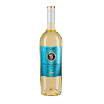 Piccini Collezione Oro Vermentino Wine Italy 75CL