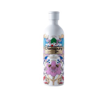 Cherrapunji Eastern Craft Gin With Sohiong Berries