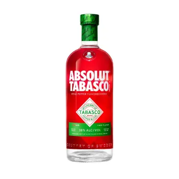 Absolut Tabasco Flavoured Vodka