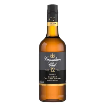 Canadian Club Classic 12 YO
