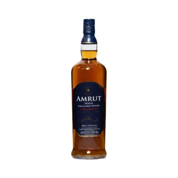 Amrut Cask Strength Indian Single Malt Whisky 70CL