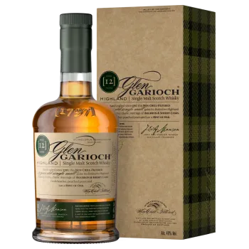 Glen Garioch 12 Year Old Single Malt Scotch Whisky