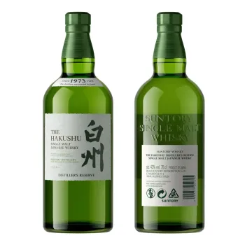 Hakushu Distillers Reserve 43%