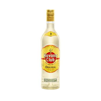 Havana Club 3 YO Rum