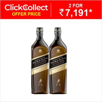 JW Double Black 2x1L
