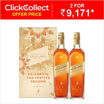 JW Gold Label Reserve 2X1L