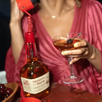 Maker’s Mark 46 Bourbon Whiskey