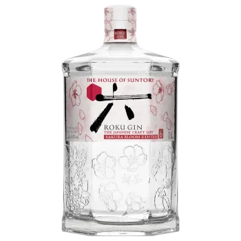 Roku Japanese Craft Sakura Bloom Edition Gin