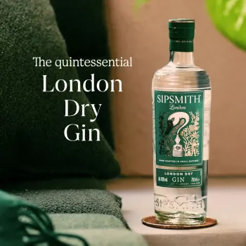Sipsmith London Dry Gin