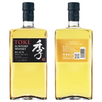 Suntory Whisky Toki Black