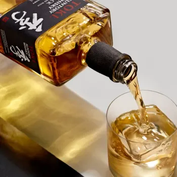 Suntory Whisky Toki Black