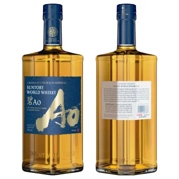 Suntory World Whisky 43%