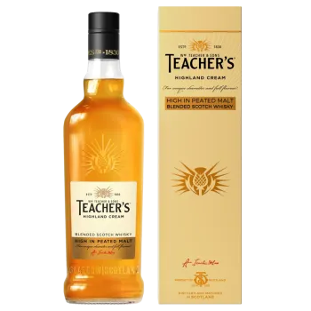 Teacher's Highland Cream