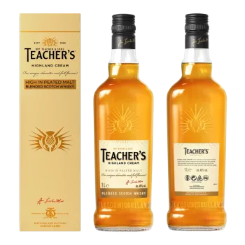 Teacher's Highland Cream