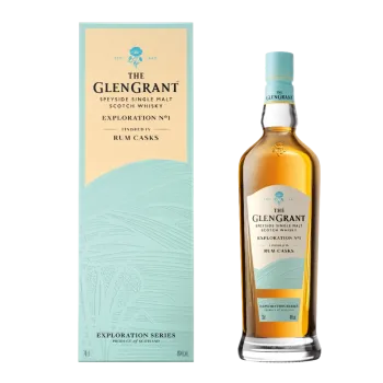 Glen Grant Exploration Single Malt