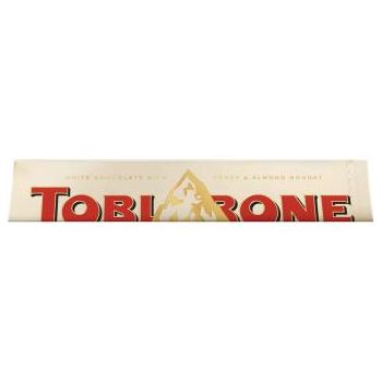 Toblerone Milk White