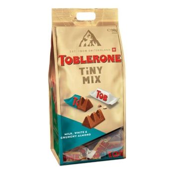 Toblerone Tiny Crunchy Almonds Mix