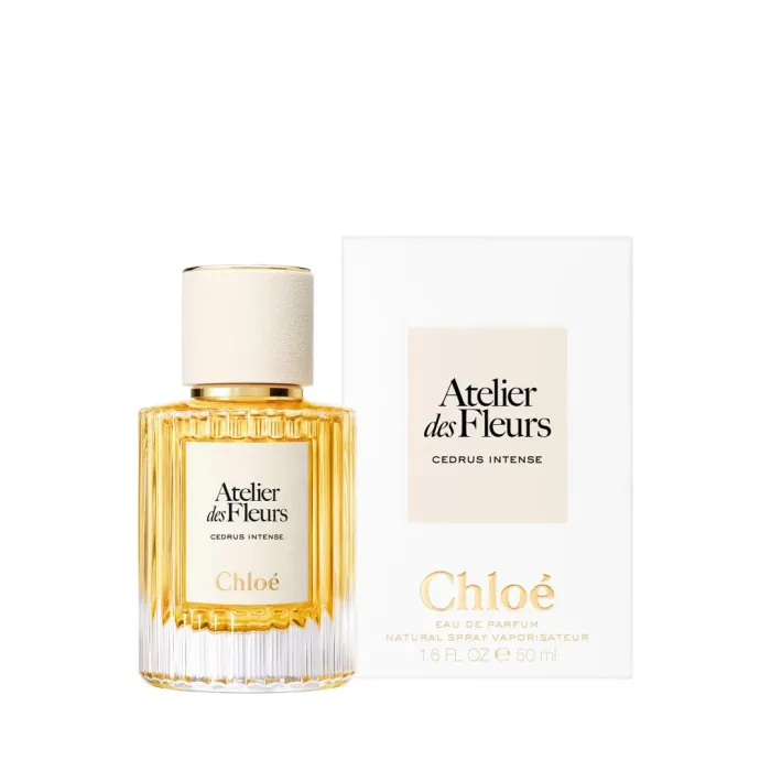 Chloé Atelier des Fleurs Cedrus 50ml Chloe Atelier des Fleurs Cedrus Intense EDP 50 Ml