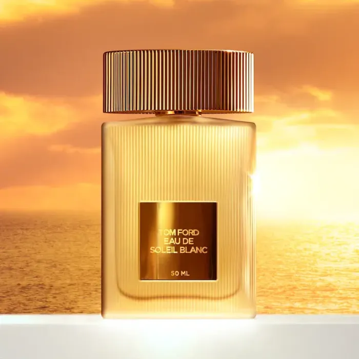 【希少】TOM FORD EAU DE SOLEIL BLANC 100ml Tom Ford Eau De Soleil Blanc Edt