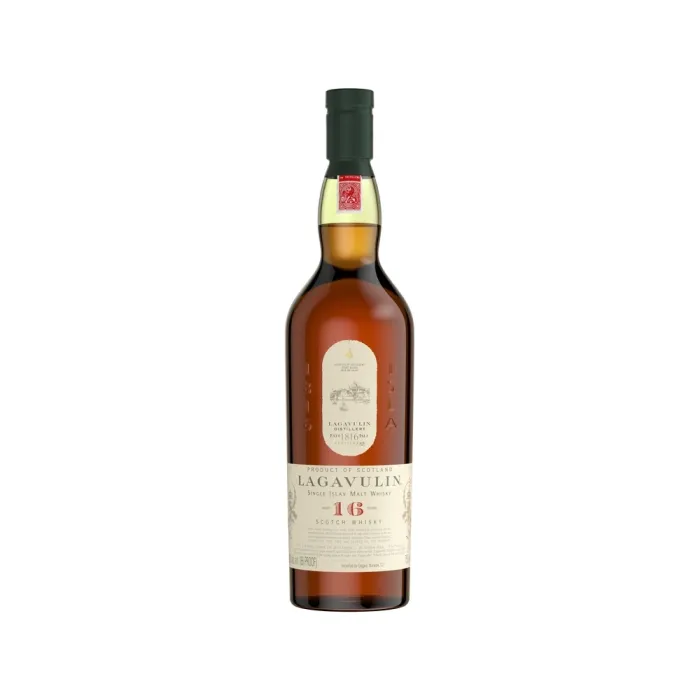Lagavulin 16 Year Old Single Malt Scotch Whisky 75cl