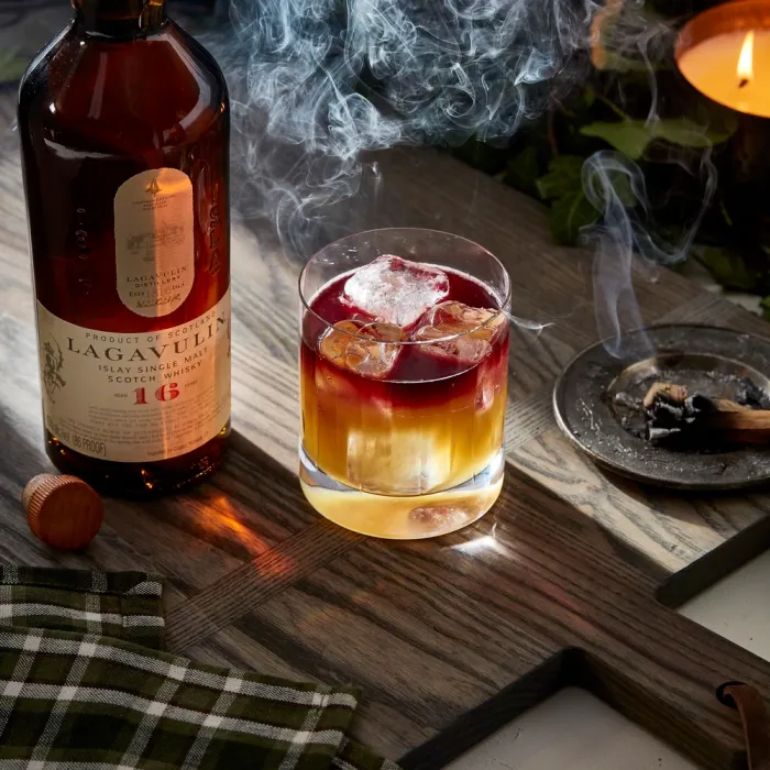 Lagavulin 16 Year Old Single Malt Scotch Whisky 75cl