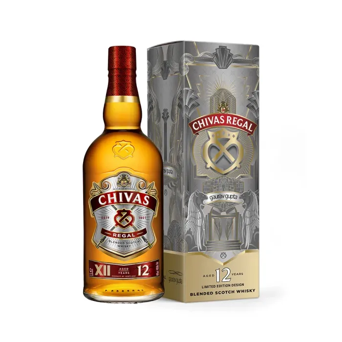 Chivas Regal 12 Year Old