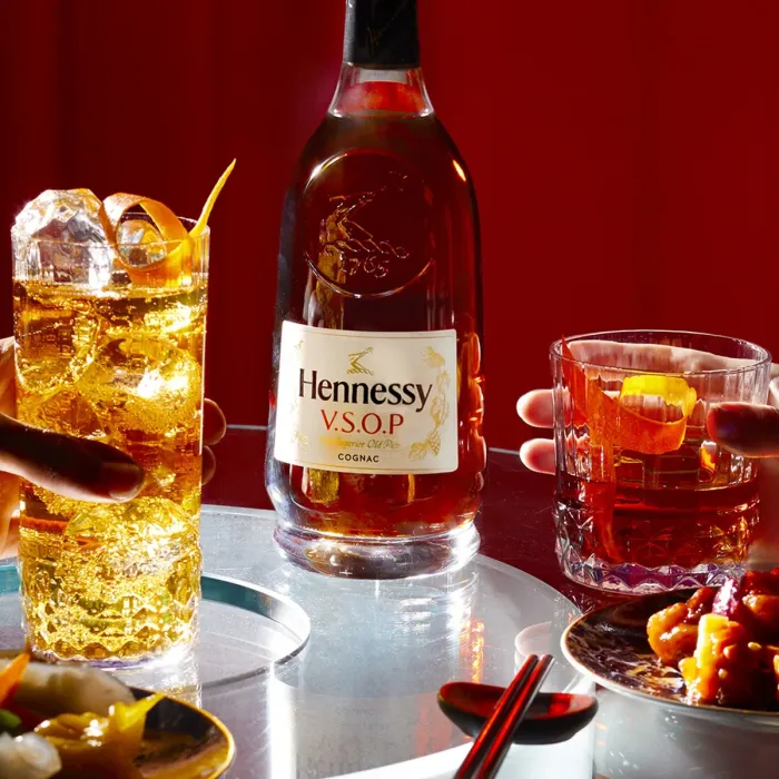 Hennessy V.S.O.P Privilege Cognac 1L
