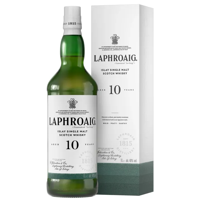 Laphroaig 10 Year Old