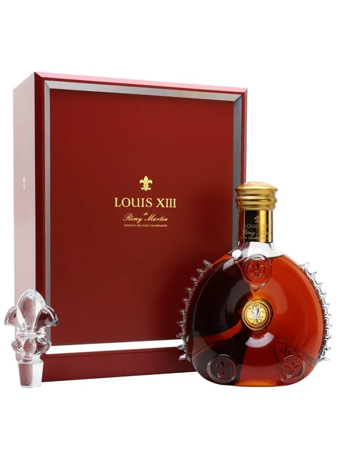 REMY MARTIN LOUIS XIII コニャック Remy Martin Louis XIII Cognac | Delhi Duty Free
