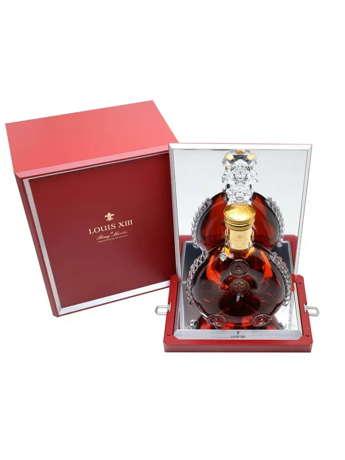 Remy Martin Louis XIII Cognac