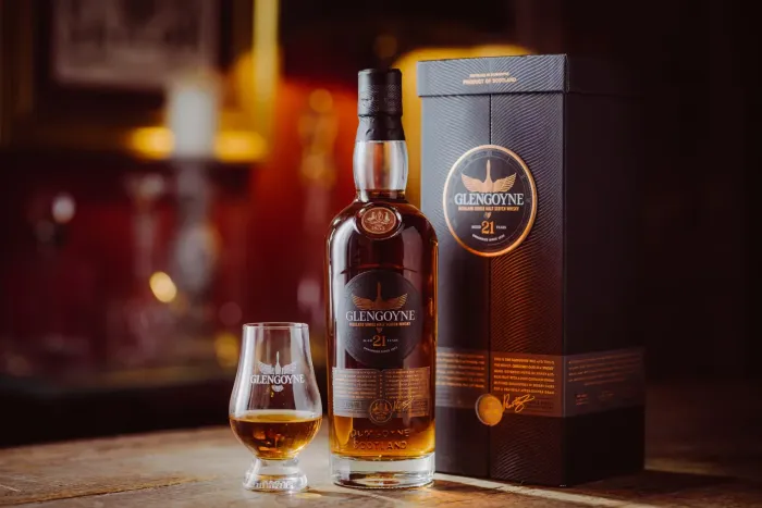 Glengoyne 21 YO