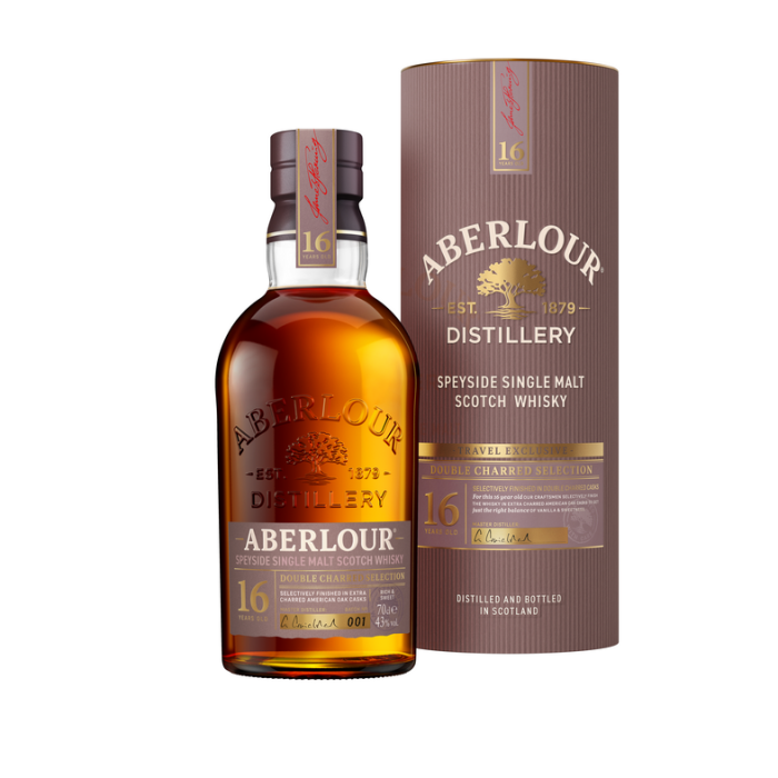 Aberlour 16年 シングルモルトウイスキー 700ml Aberlour 16 YO Double Cask