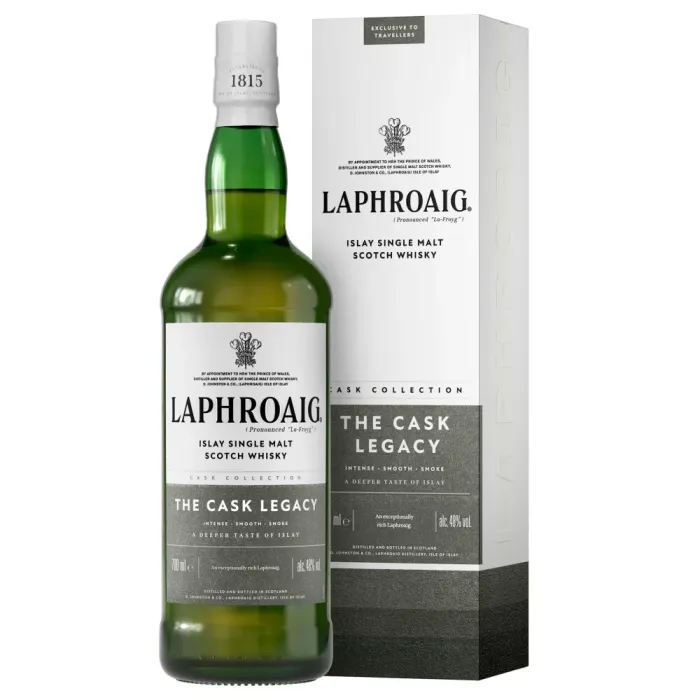 Laphroaig The 1815 Legacy Edition