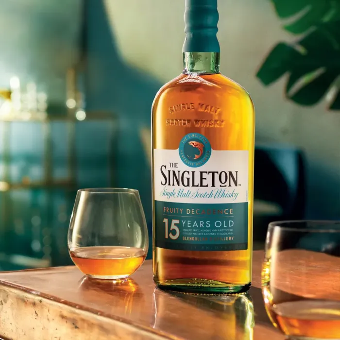 The Singleton 15 Years Old シングルモルトウイスキー The Singleton of Glendullan 15 YO